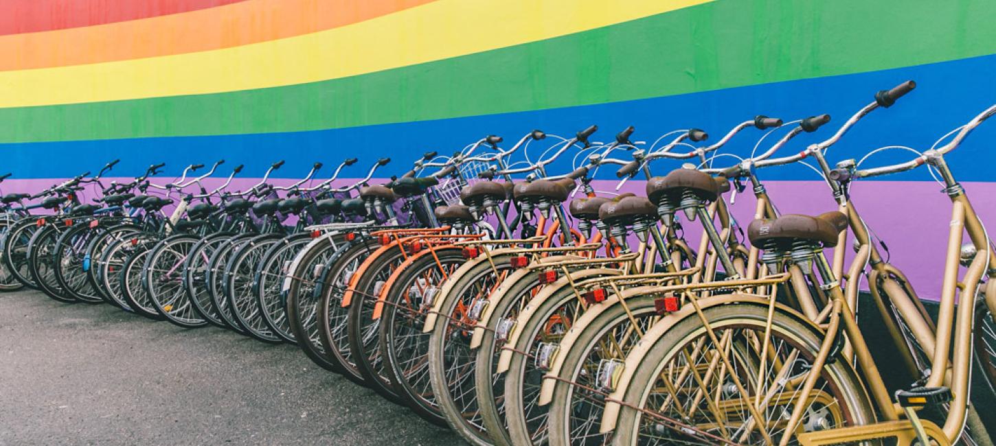 Cykler regnbue | Thomas Høyrup Christensen