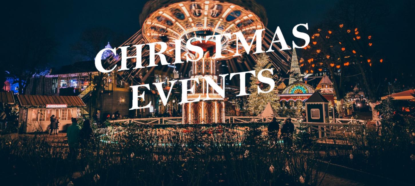 Christmas Capital Events