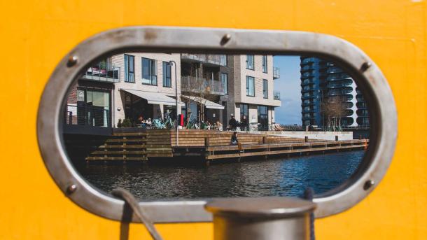 Guide to Copenhagen's Sydhavnen area