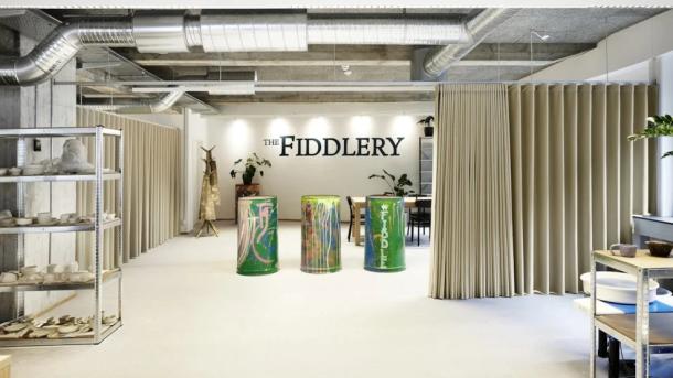 The Fiddlery