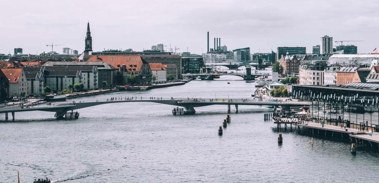 Inner Harbour Bridge | Terry McLaughlin