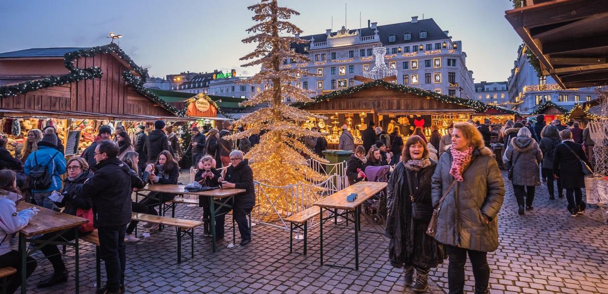 Christmas Market | Erik Hageman