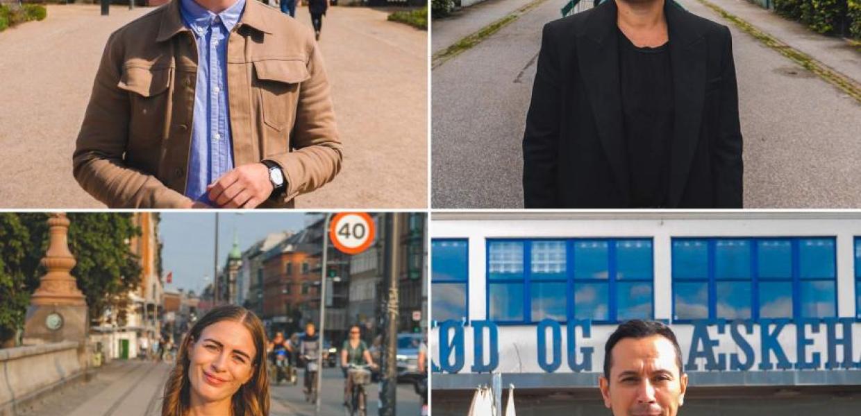 See locals guide to their own Copenhagen neighbourhoods 