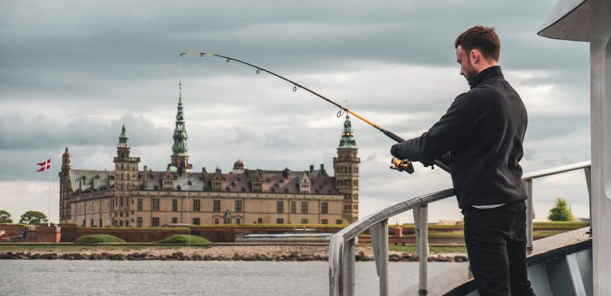 Kronborg slot