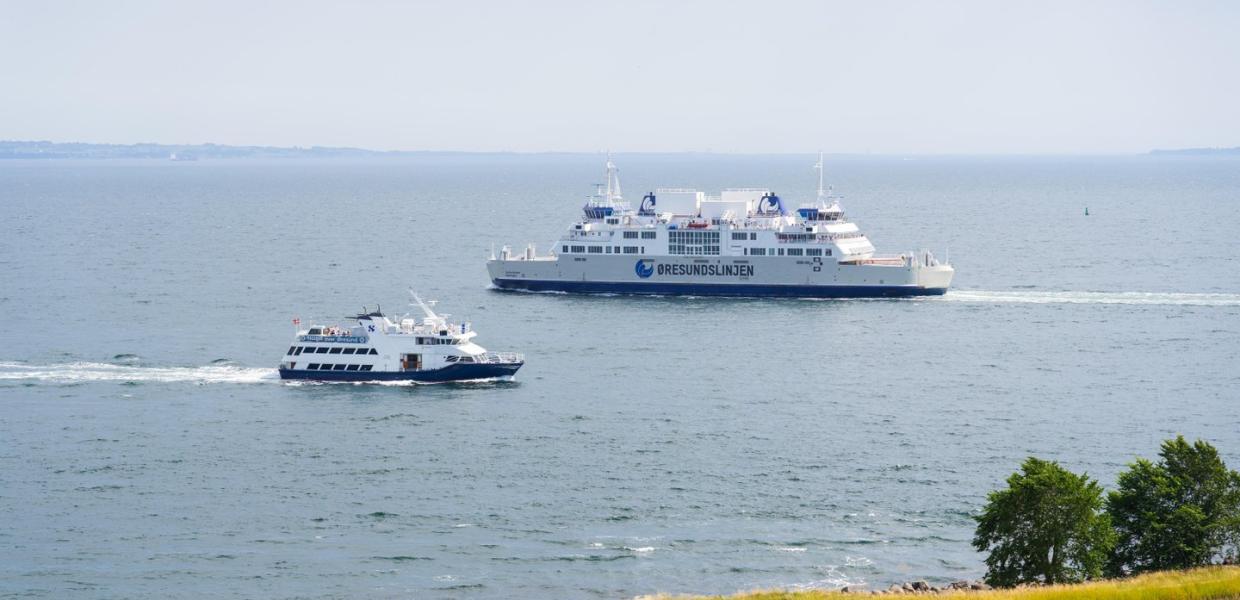 Transport Helsingør