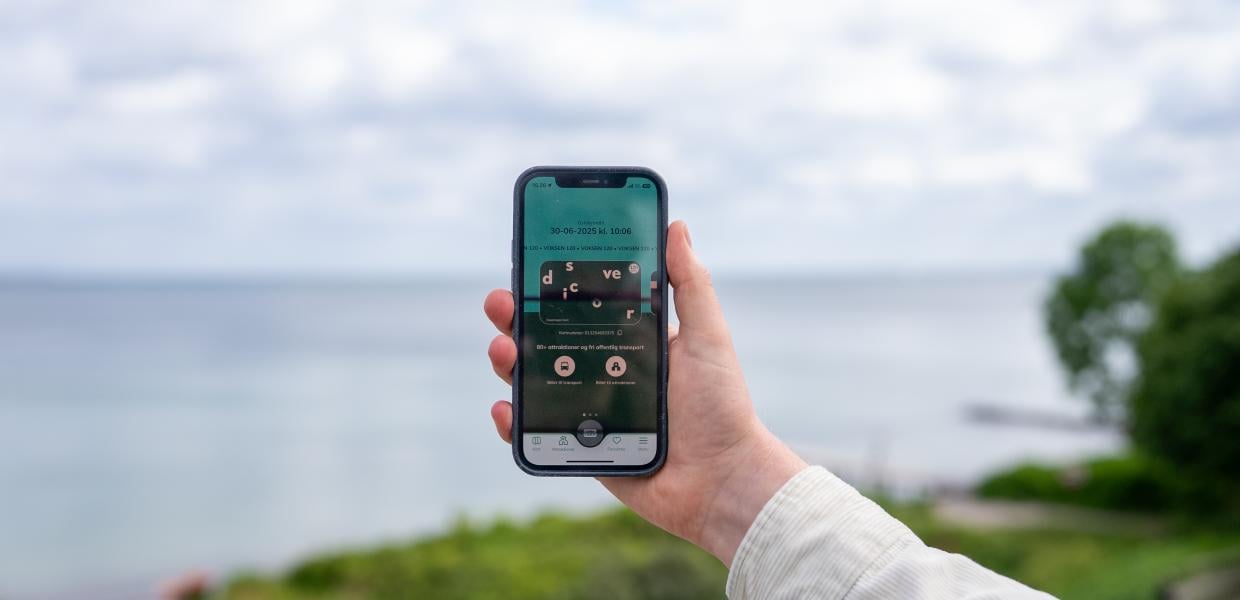 Louisiana Copenhagen Card 