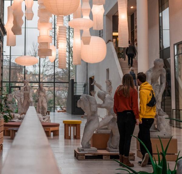 SMK - Statens Museum for Kunst | Daniel Rasmussen