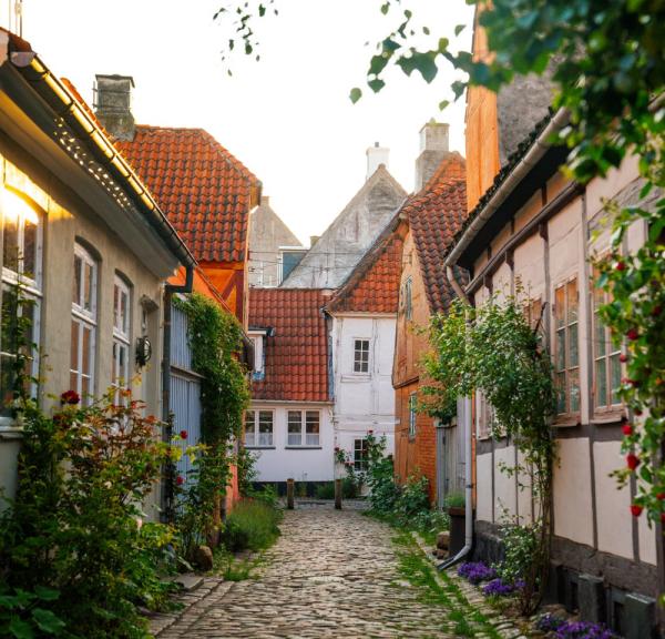 Helsingør gågade