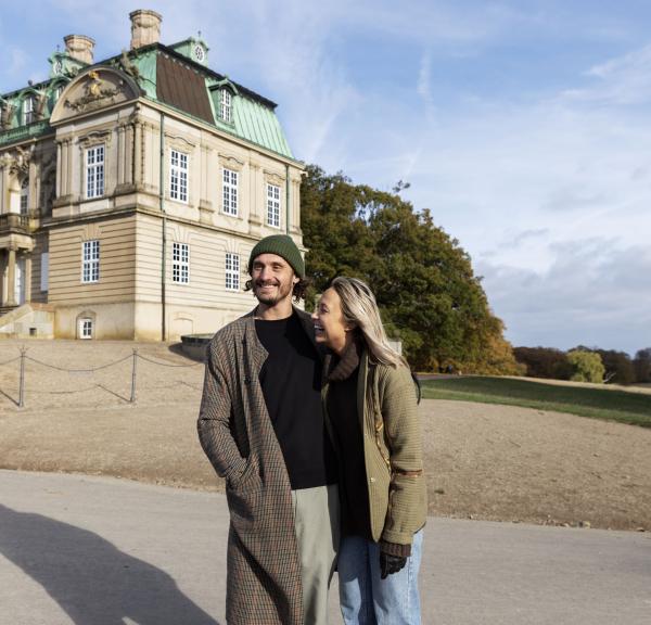 The Hermitage - wonder campaign