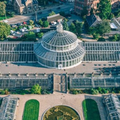 Botanical Garden | Daniel Rasmussen