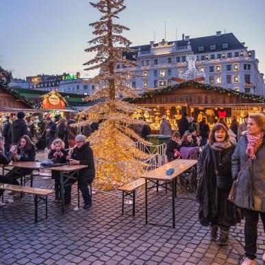 Christmas Market | Erik Hageman
