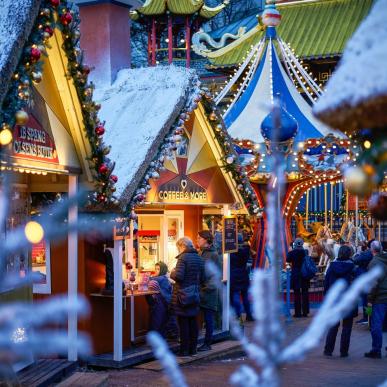 Christmas Capital