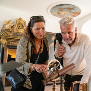 Kulturhistorie på Kronborg