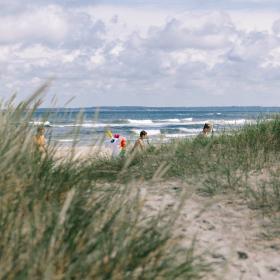 Hornbæk strand