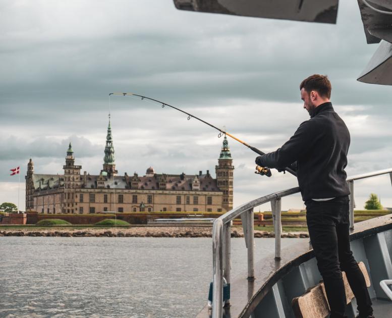 Kronborg slot